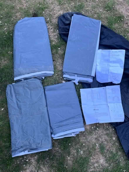 Photo of free 3m x 3m gazebo side walls (Sanderstead hill CR2) #3