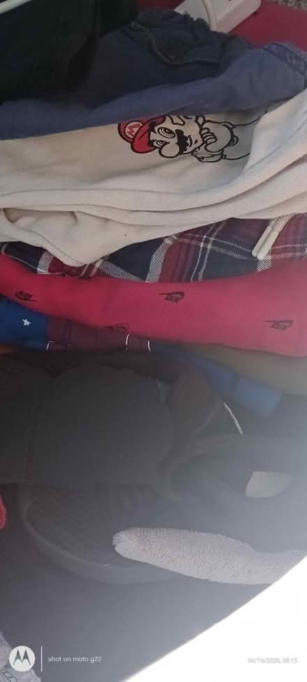 Photo of free Boys clothes 5-6y, 6-7y (RG6) #1