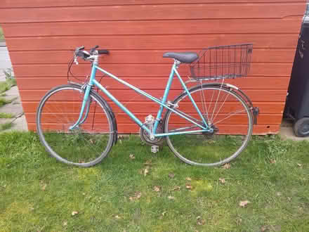 Photo of free carlton courette ladies bike 531 tubset (Drayton OX14) #4