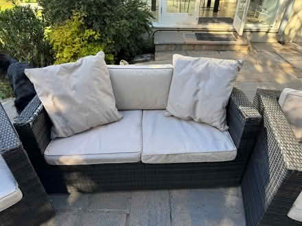 Photo of free Garden furniture (Ballymaghan BT4) #1