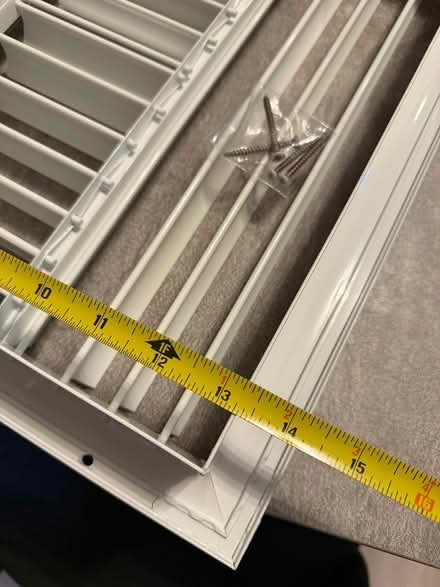 Photo of free hvac vent (Dover) #2