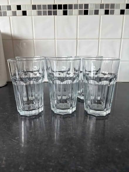 Photo of free IKEA POKAL drinking glasses (Southgate RH10) #1