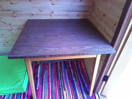 Photo of free Table (Rhayader LD6) #1