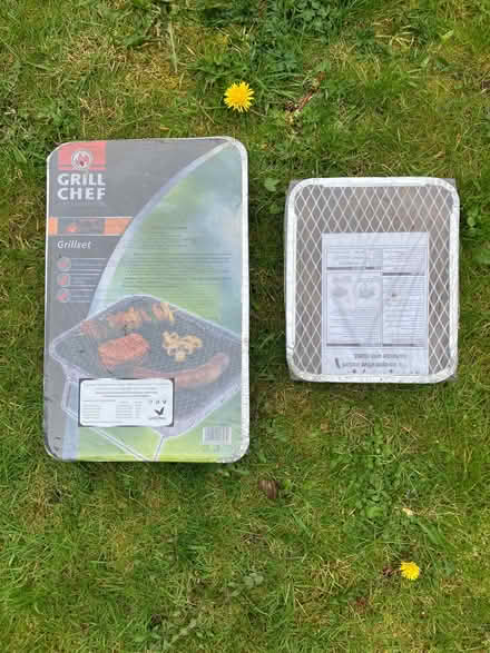Photo of free Disposable barbecues (Cookridge LS16) #1