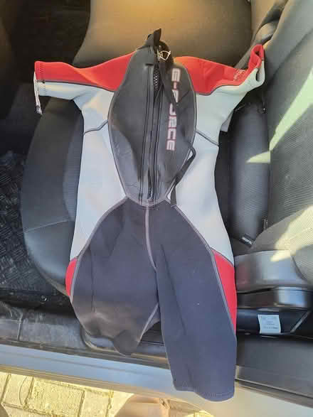 Photo of free Child's wetsuit (Royston SG8) #1