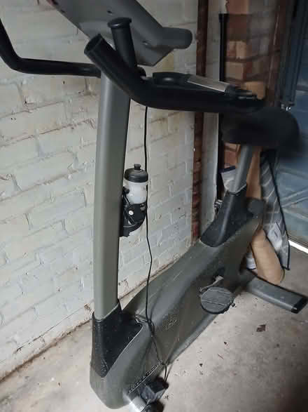 Photo of free Exercise bike (Bromborough CH63) #2