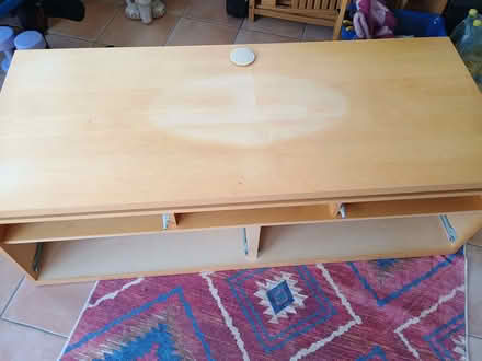 Photo of free Large ikea TV unit (Halterworth SO51) #1