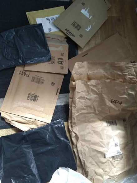 Photo of free Postal envelopes and bags for ebayer (Millhouses S7) #2