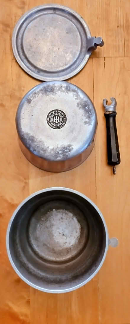 Photo of free Double boiler (Downtown Natick) #1