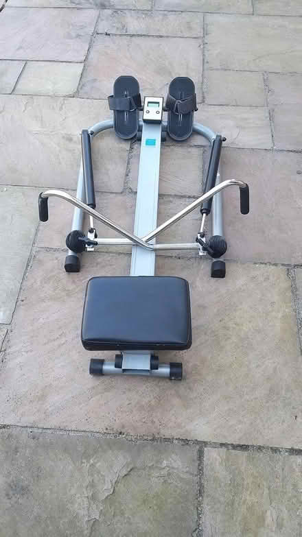 Photo of free Rowing machine (Woodley, RG5) #1