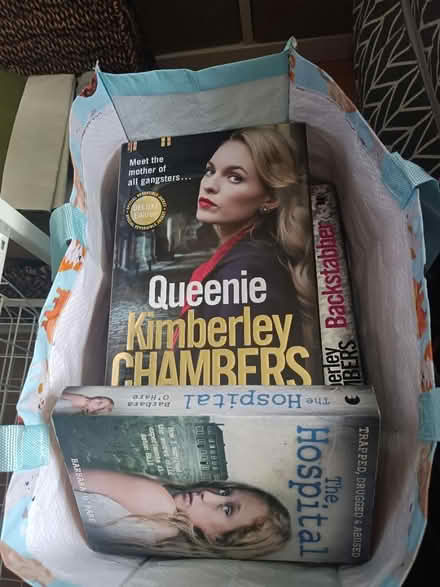 Photo of free Hardback Books (Derby DE22) #1