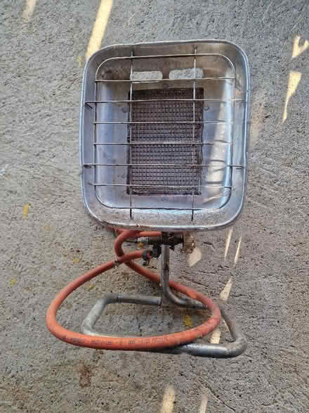 Photo of free Gas heater (Lye Valley OX4) #1