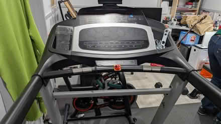 Photo of free treadmill useable for parts (BT48) #3