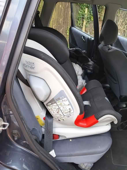Photo of free Car seat #2 (OX14 Abingdon) #1
