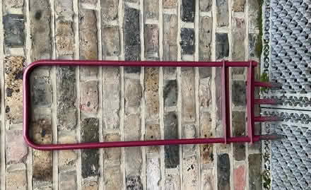 Photo of free Lawn aerator (Kennington SW8) #1