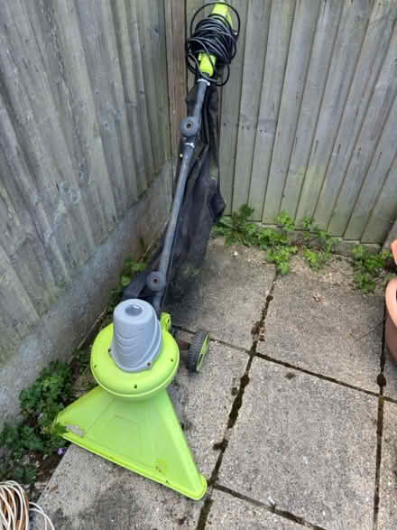 Photo of free Garden vacuum (ME5) #1