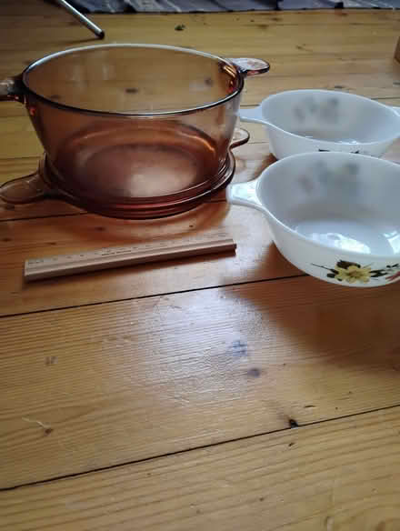 Photo of free Ovenproof dishes (Seafield EH7) #1