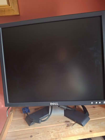 Photo of free Dell screen (Bathampton BA2) #1