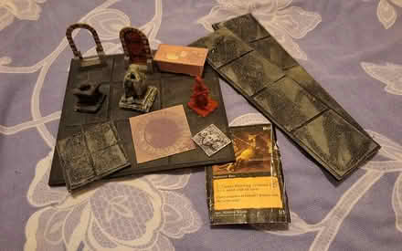 Photo of free Selfmade d&d/role-playing items (South Acton) #1