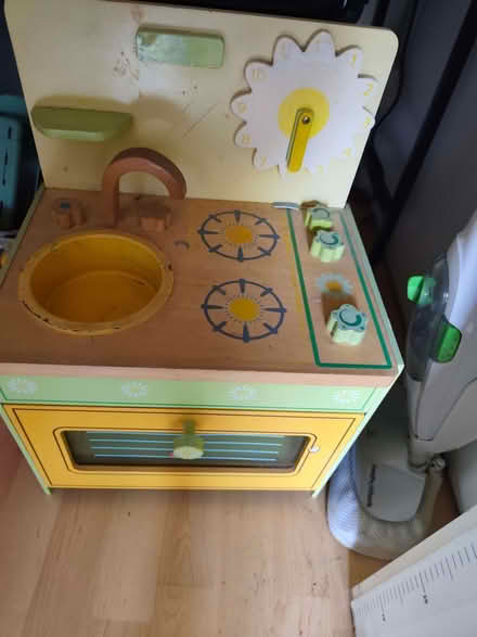 Photo of free Kids wooden kitchen (Comiston EH10) #1