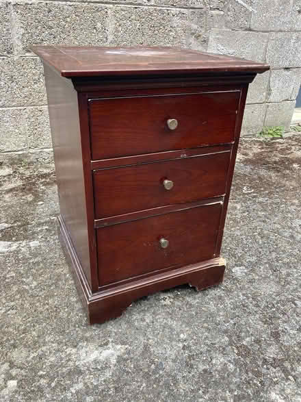 Photo of free Locker - TLC (Perrystown Dublin 12) #2