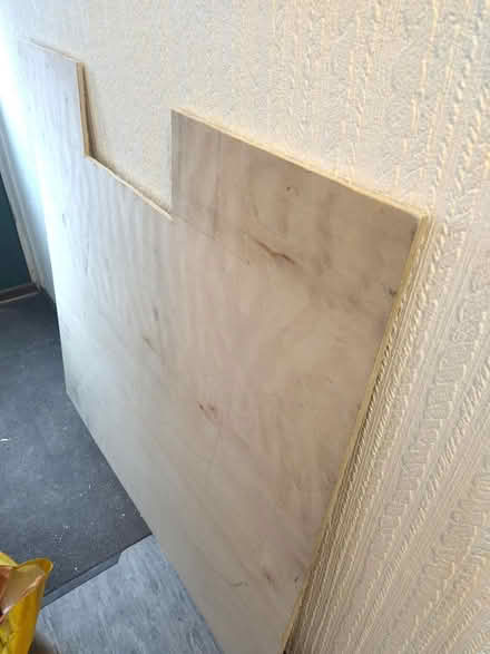 Photo of free Plywood/plasterboard (IG11 Barking) #3