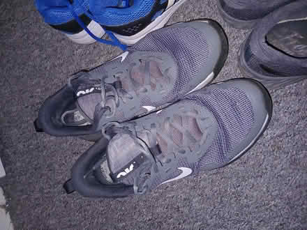 Photo of free 3pairs trainers (Aigburth L17) #4