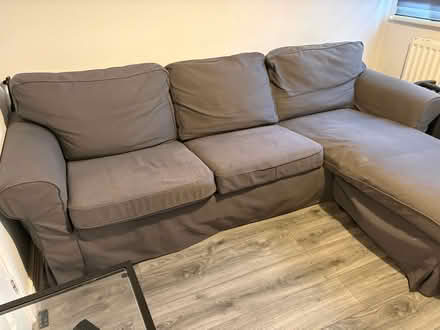 Photo of free Corner setee (Wakefield) #1