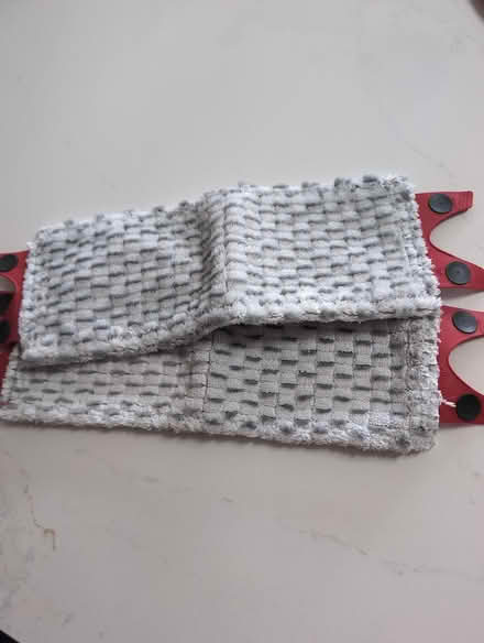 Photo of free Addis microfibre flat mop cover (Welwyn Garden City) #1