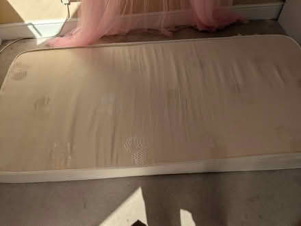 Photo of free Single mattress (Sands End SW6) #1
