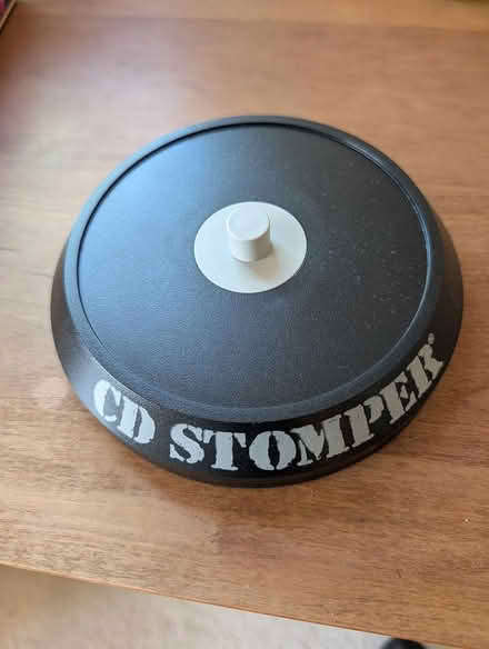 Photo of free CD Stomper (West Berkeley) #1