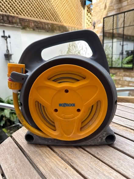 Photo of free Hozelock hose reel (Windsor SL4) #1