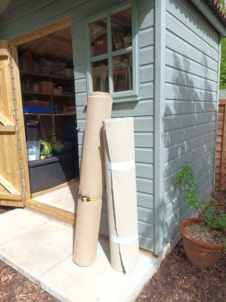Photo of free Carpet offcuts (Molesey TW12) #1