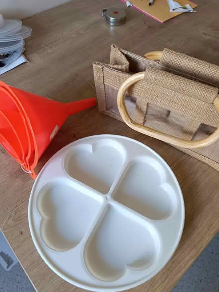 Photo of free Painting, craft items, gift bag/box (North Dublin Fairview/Clontarf) #1