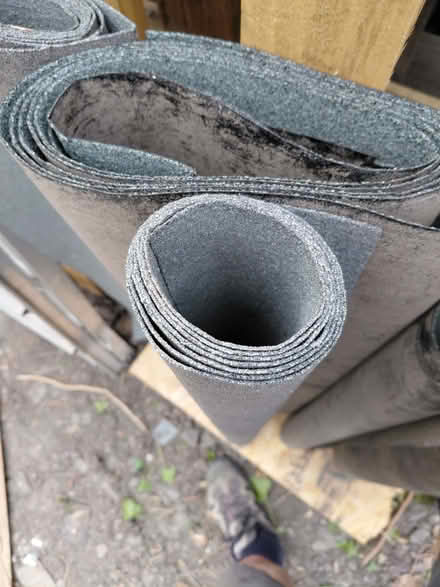Photo of free Roofing felt (Harwell, Didcot. OX11) #4
