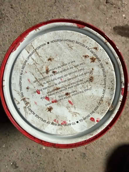 Photo of free Johnstone’s Fruit Lattice paint (Salford M30) #3