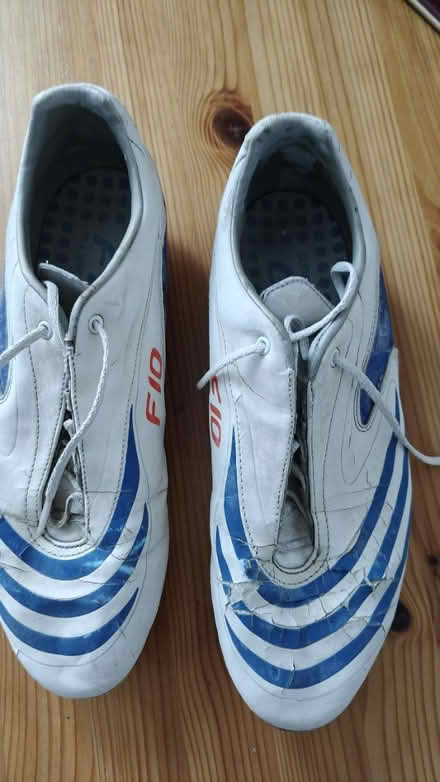 Photo of free Football boots (Stockwell SW9) #1