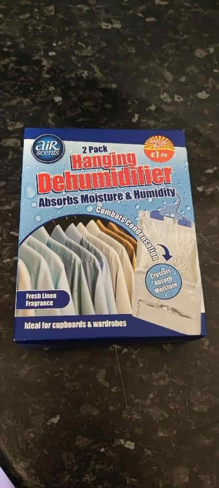 Photo of free Hanging dehumidifier (The Meadows NG2) #1