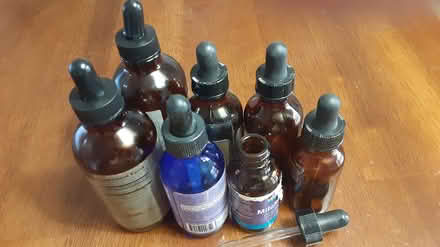 Photo of free Glass bottles for your projects (Pacheco St / Alta Vista) #1