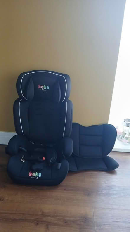 Photo of free Child's car seat (Cannock) #1