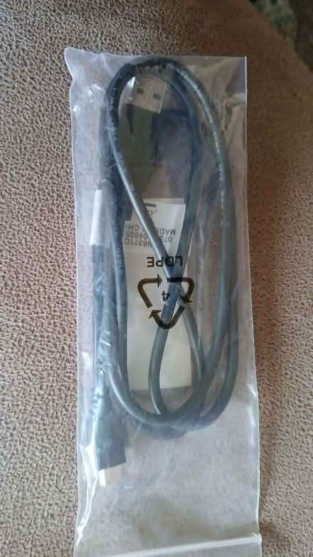 Photo of free Motorola Cable (Bowerhill SN12) #1