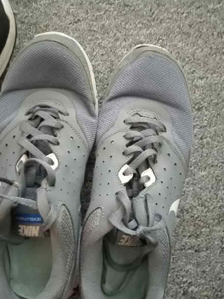 Photo of free 3pairs trainers (Aigburth L17) #2