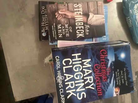 Photo of free Books (Bletchley MK3) #1