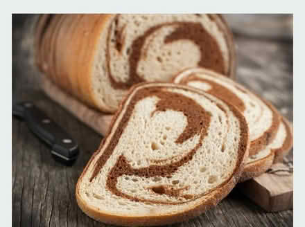 Photo of free Marble Rye Sliced Bread Loaf (Mtn View) #1