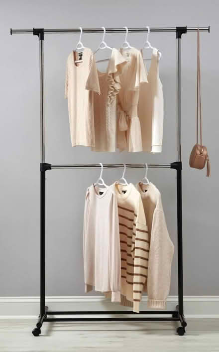 Photo of Clothes Rack (Westlake) #1