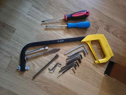 Photo of free Tools (Home GU227) #1
