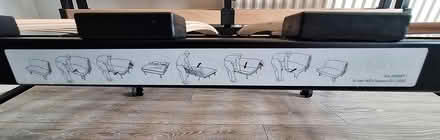 Photo of free 2 Seater Sofa Bed Frame (The Liberties off Cork Street) #4