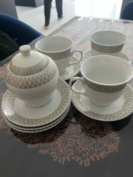 Photo of free Teaset (Slough SL2) #1
