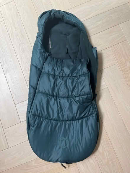Photo of free Bugaboo buggy footmuff (NW8) #1