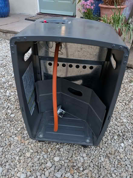 Photo of free Portable Calor gas heater. (Cashes Green GL5) #2